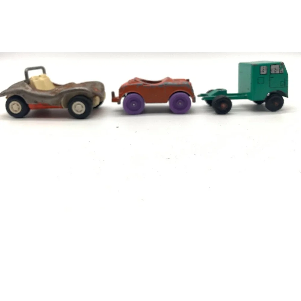 Tonka vintage die